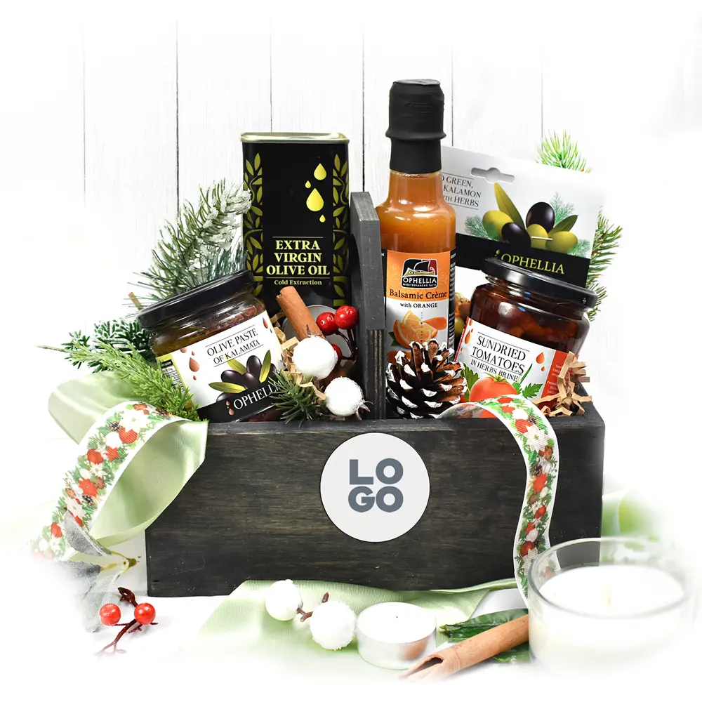 Корзина «Деликатесная»