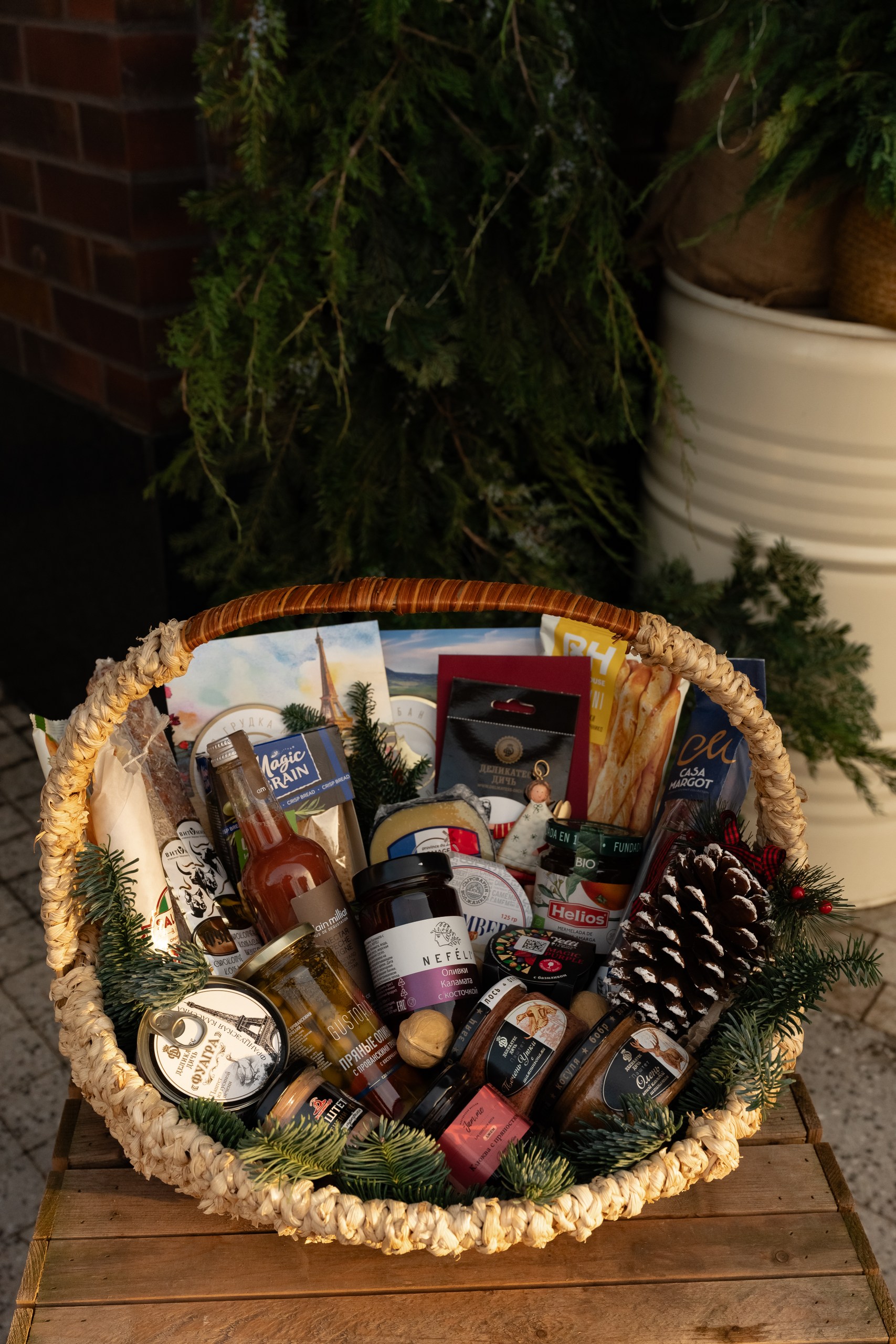 «Большое гастрономическое приключение»